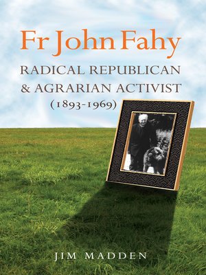 cover image of Fr John Fahy